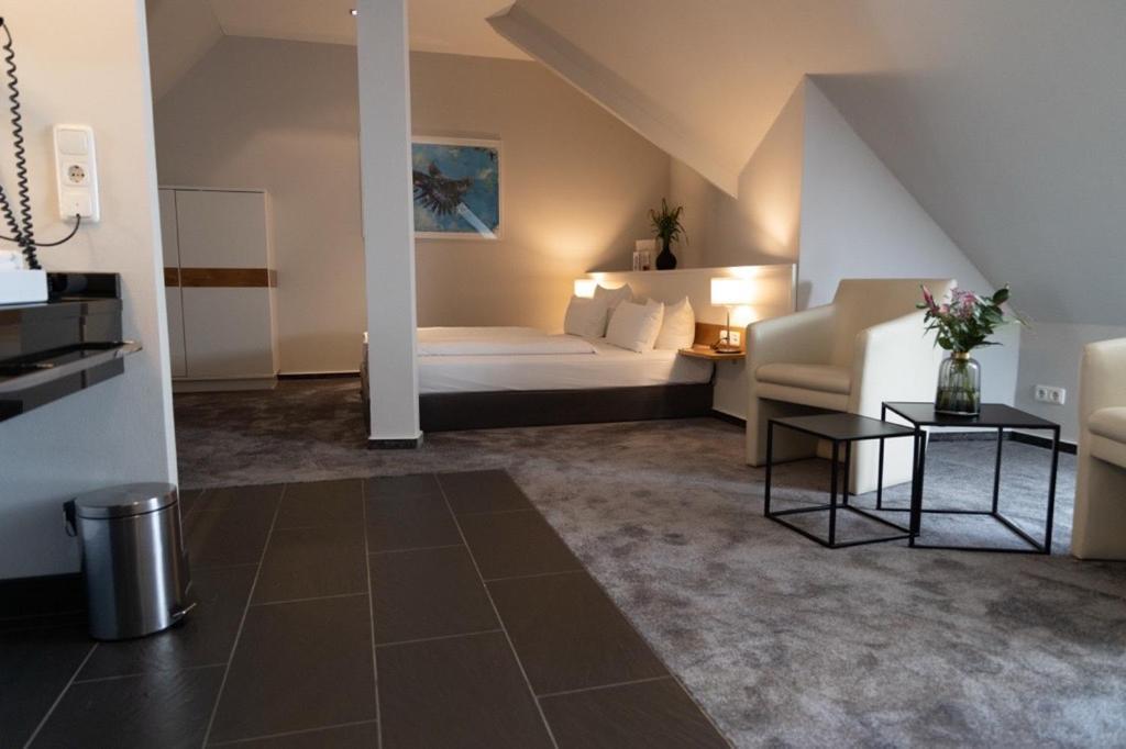 Schiefer Suite Hotel & Apartments กอสลาร์ ภายนอก รูปภาพ